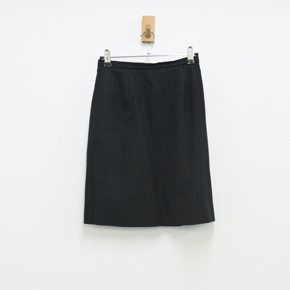 【中古】会社制服 会社事務服 2点 sf003715