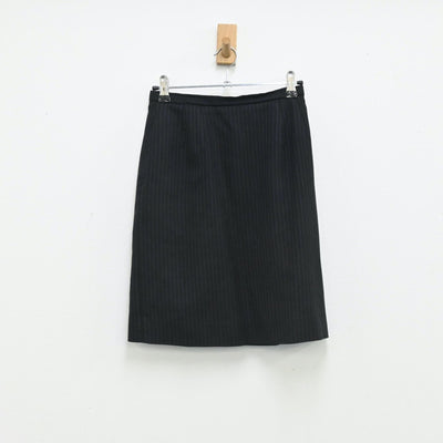 【中古】会社制服 会社事務服 2点 sf003715