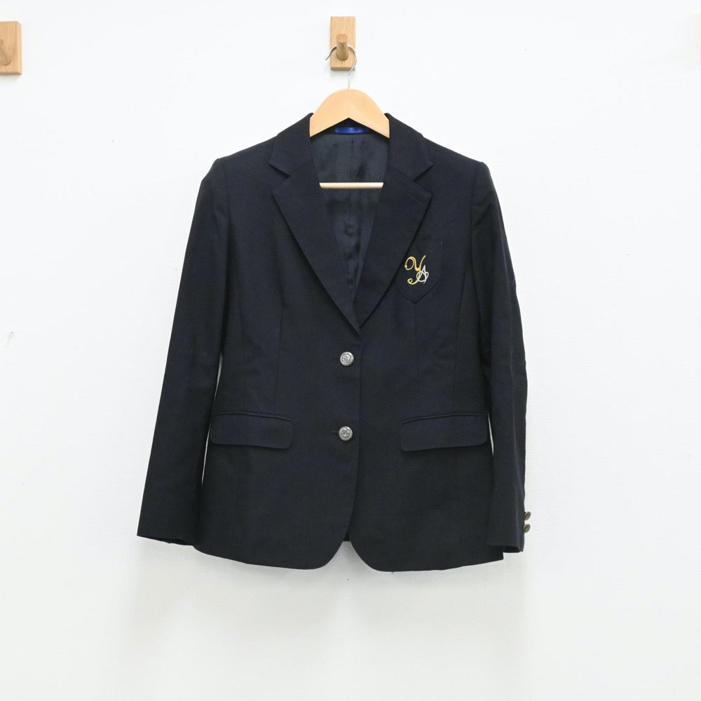 中古制服】東京都 八雲学園中学・高等学校 女子制服 3点（ブレザー・スカート）sf003722【リサイクル学生服】 | 中古制服通販パレイド