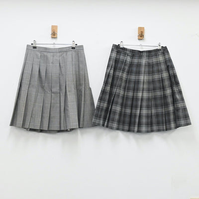 【中古】埼玉県 淑徳与野高等学校 女子制服 5点（ブレザー・スカート）sf003724