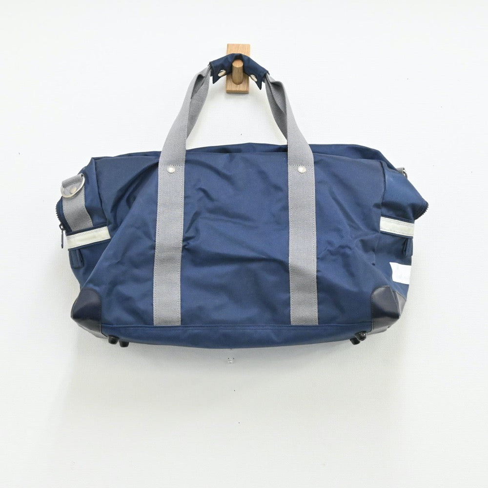 【中古】京都府 洛星高等学校 男子制服 1点（カバン）sf003738