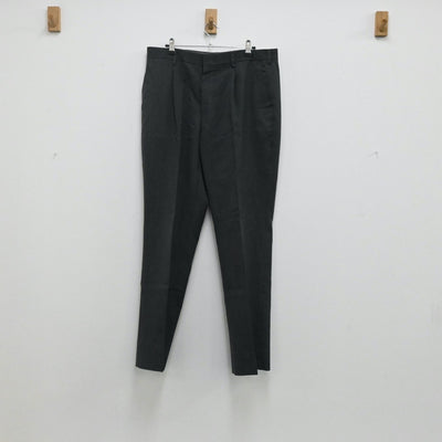 【中古】東京都 宝仙学園高等学校 男子制服 5点（ブレザー・シャツ・ニット・ズボン）sf003743