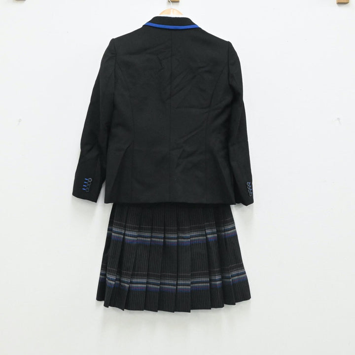 【中古制服】大阪府 賢明学院高等学校 女子制服 5点（ブレザー・シャツ・スカート）sf003758【リサイクル学生服】 | 中古制服通販パレイド