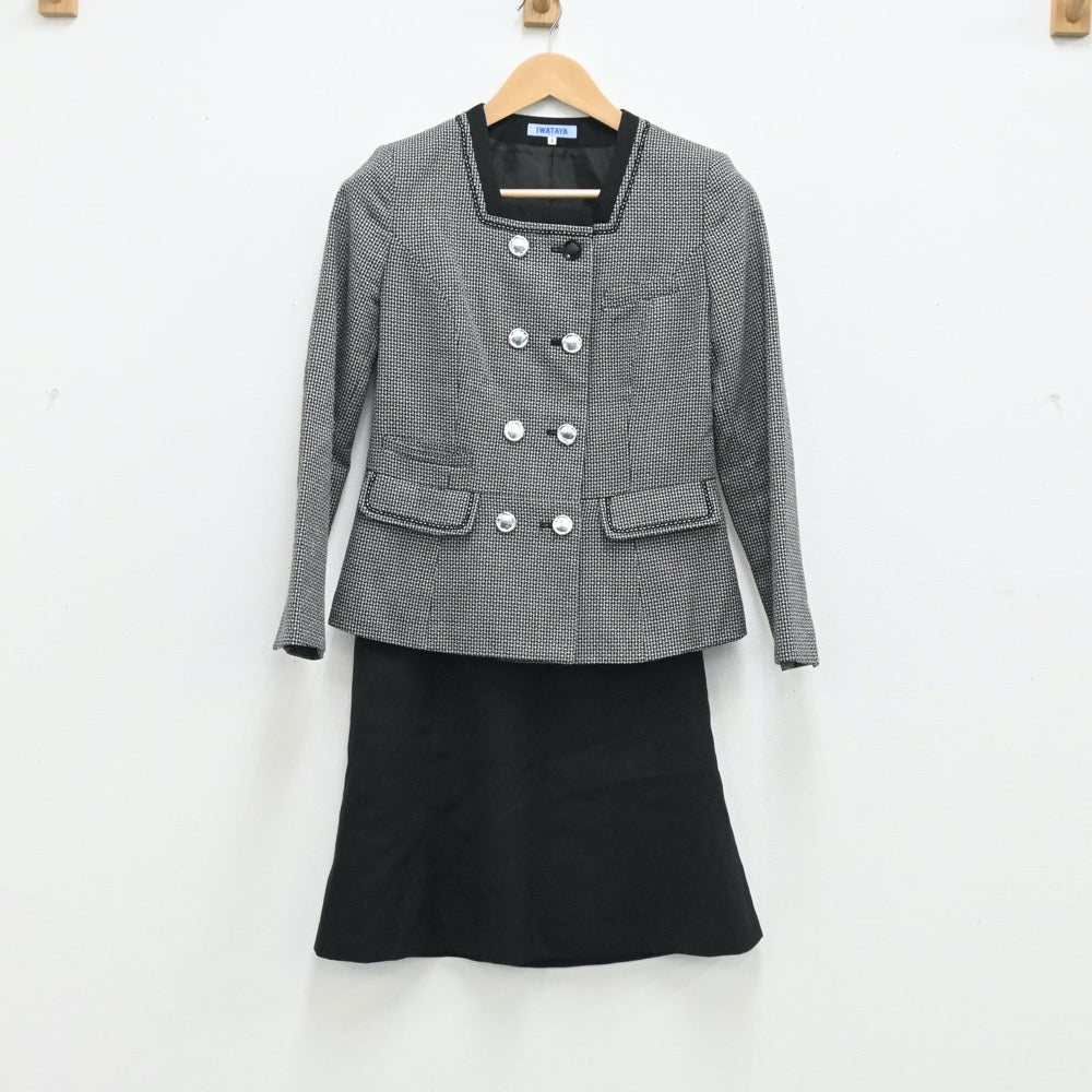 【中古】会社制服 会社制服 2点 sf003762