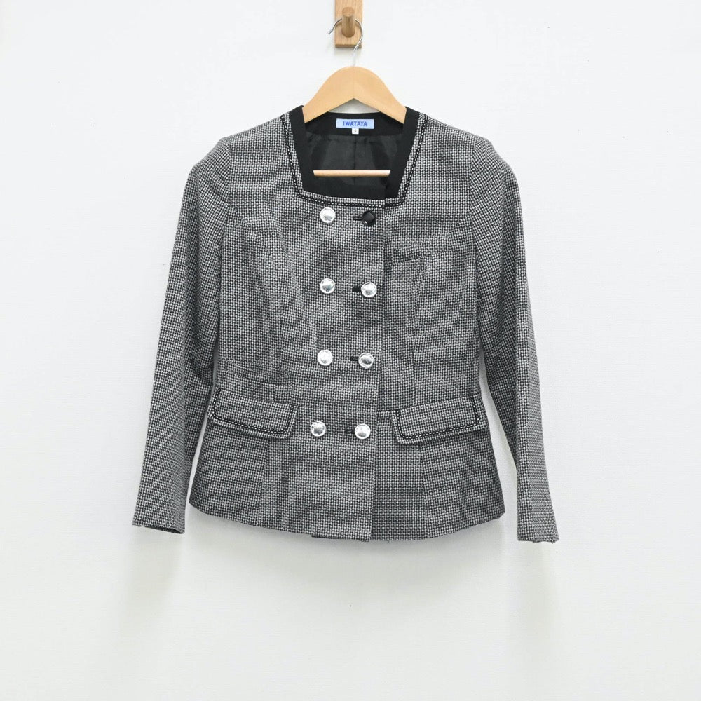 【中古】会社制服 会社制服 2点 sf003762