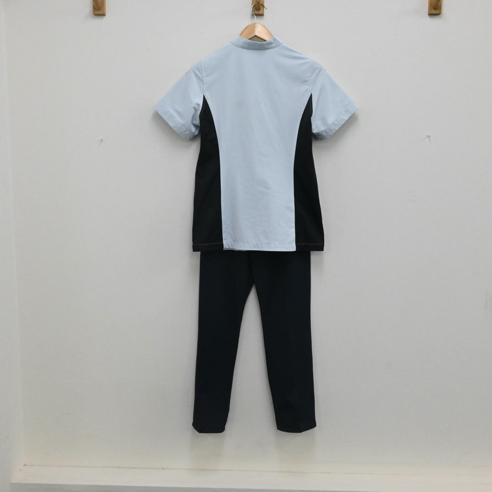 【中古】看護服 ナース服 2点 sf003763