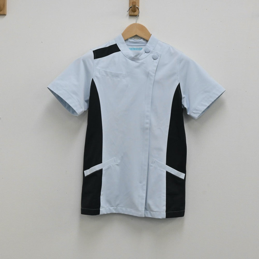 【中古】看護服 ナース服 2点 sf003763