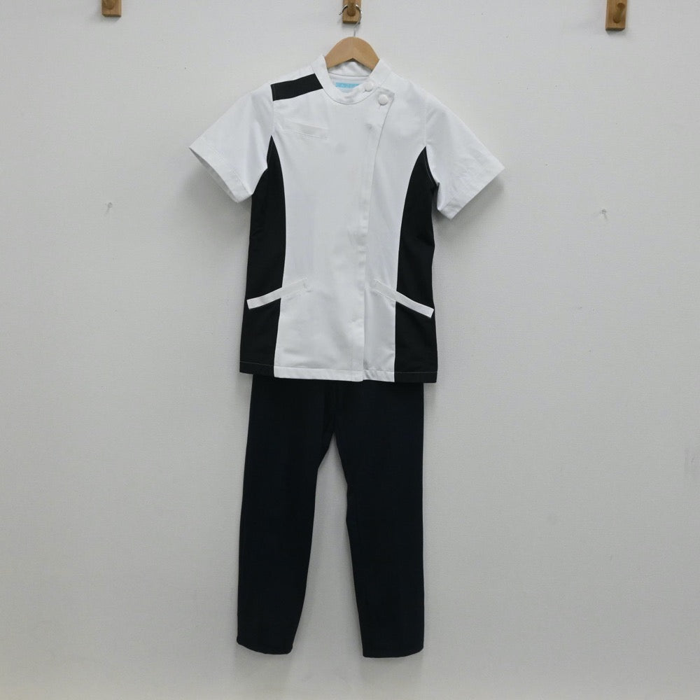 【中古】看護服 ナース服 2点 sf003764