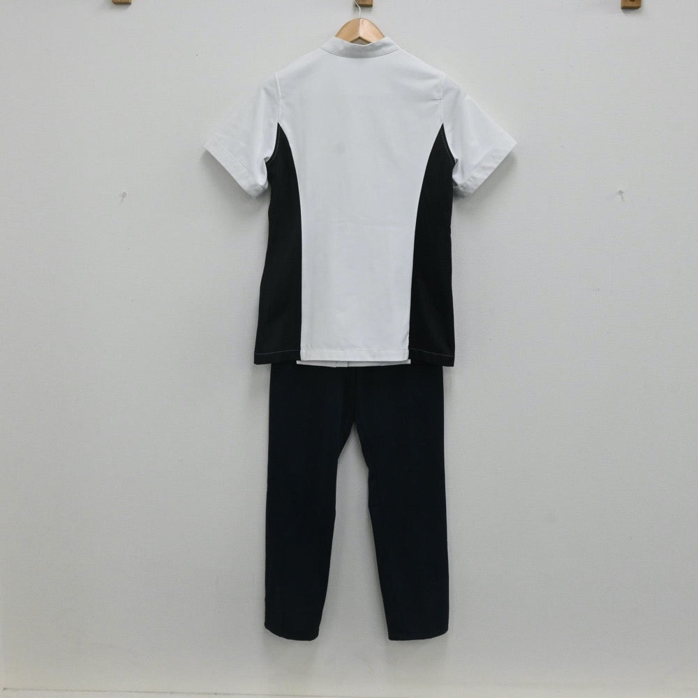 【中古】看護服 ナース服 2点 sf003764