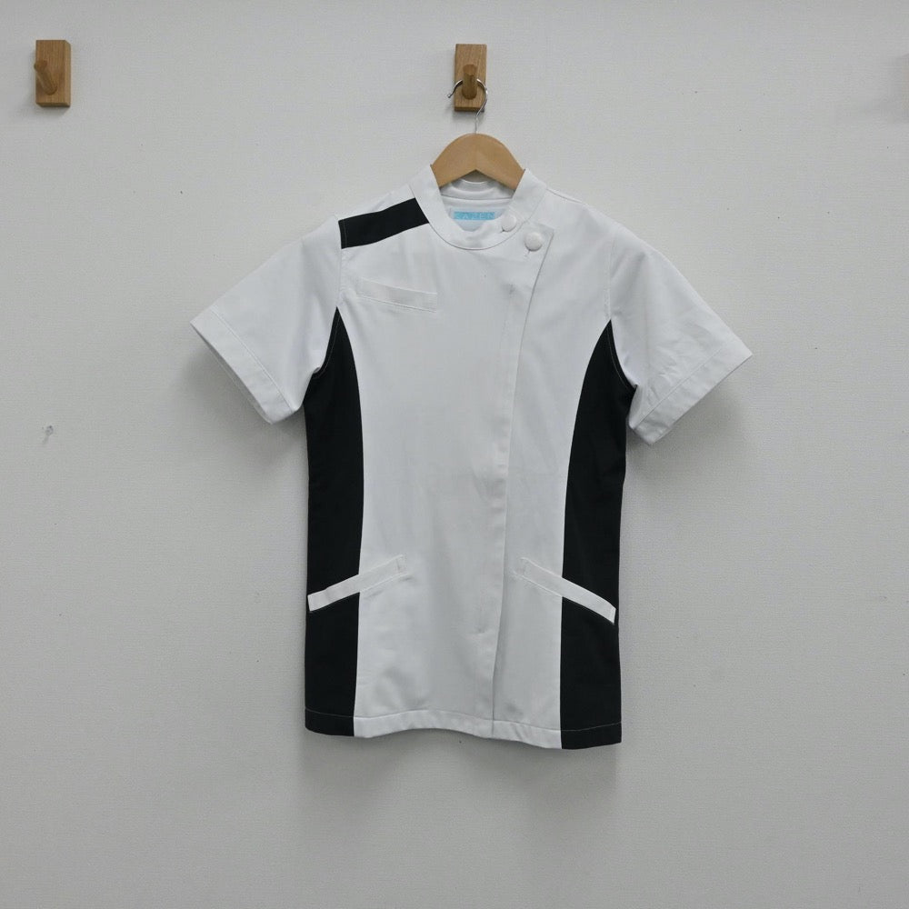 【中古】看護服 ナース服 2点 sf003764