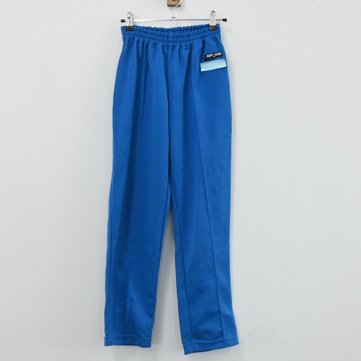 中古制服】宮城県 仙台第二高校 女子制服 3点（ジャージ 上・ジャージ