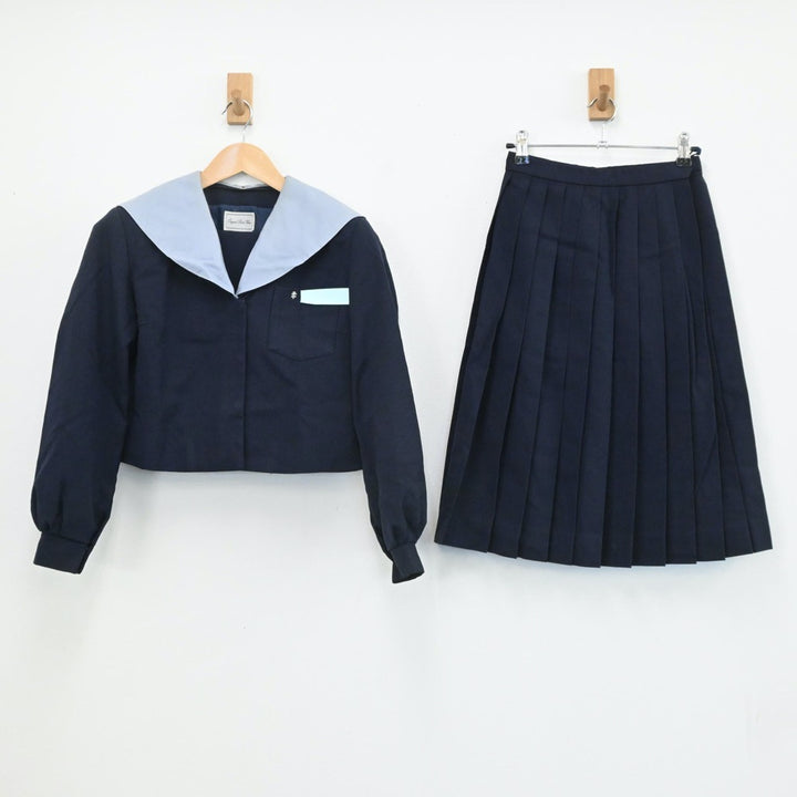 US610 (中古) 大分県 大分市立 大在中学校 3点セット /160A/W63