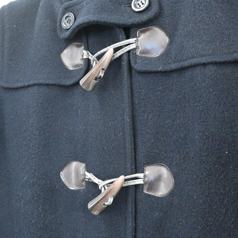 【中古】東京都 清新第二中学校 女子制服 1点（コート）sf003802