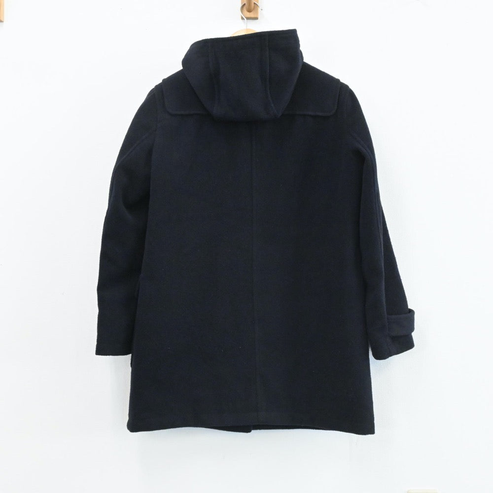 【中古】東京都 清新第二中学校 女子制服 1点（コート）sf003802