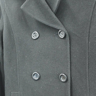 【中古】東京都 都立橘高校 女子制服 1点（コート）sf003804
