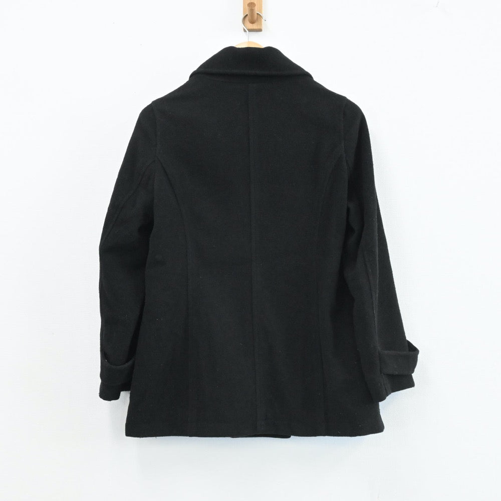 【中古】東京都 都立橘高校 女子制服 1点（コート）sf003804
