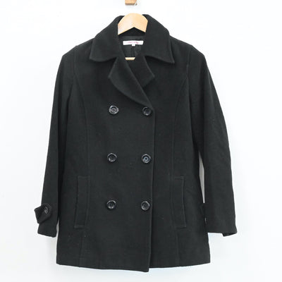 【中古】東京都 都立橘高校 女子制服 1点（コート）sf003804
