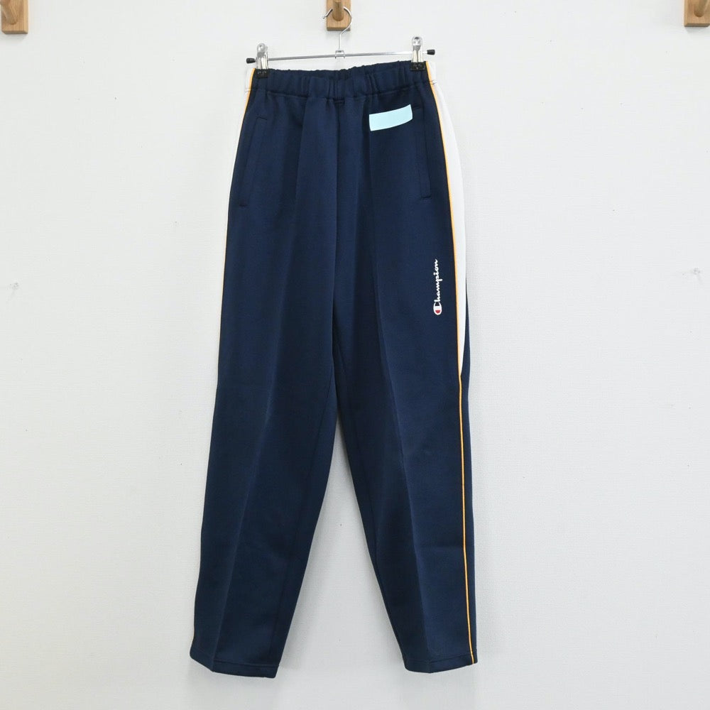 【中古】東京都 都立橘高校 女子制服 3点（ジャージ 上・体操服 下・ジャージ 下）sf003805