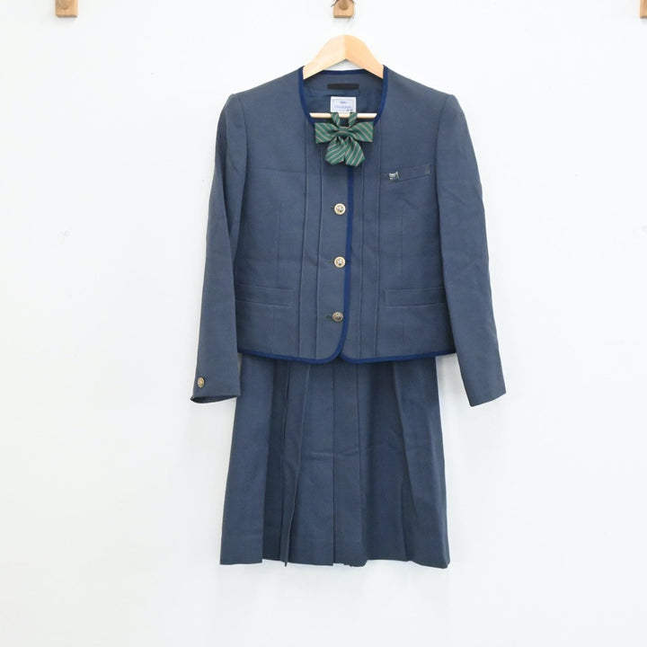 【中古制服】静岡県 加藤学園高等学校 女子制服 6点（ブレザー・ベスト・スカート）sf003848【リサイクル学生服】 | 中古制服通販パレイド