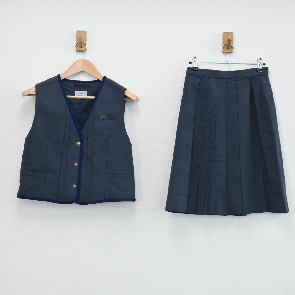 中古制服】静岡県 加藤学園高等学校 女子制服 6点（ブレザー・ベスト・スカート）sf003848【リサイクル学生服】 | 中古制服通販パレイド