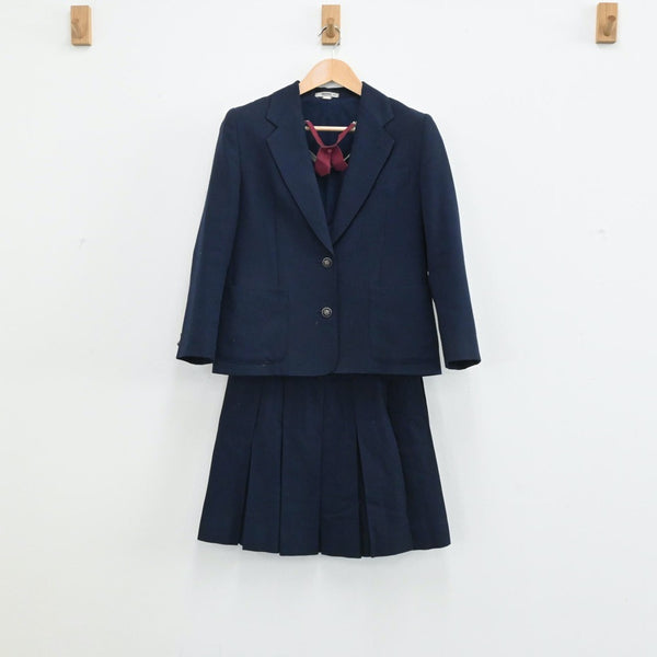 中古制服】愛知県 春日井南高等学校 女子制服 4点（ブレザー・ベスト・スカート）sf003887【リサイクル学生服】 | 中古制服通販パレイド