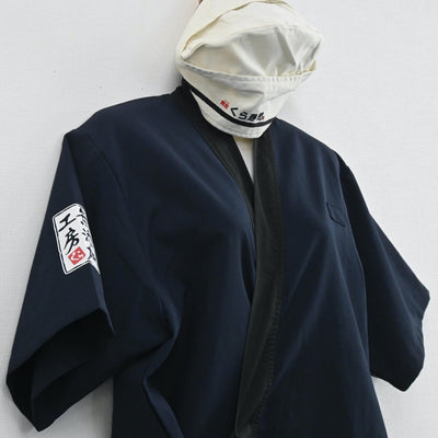 【中古】会社制服 くら寿司ユニフォーム 5点 sf003961