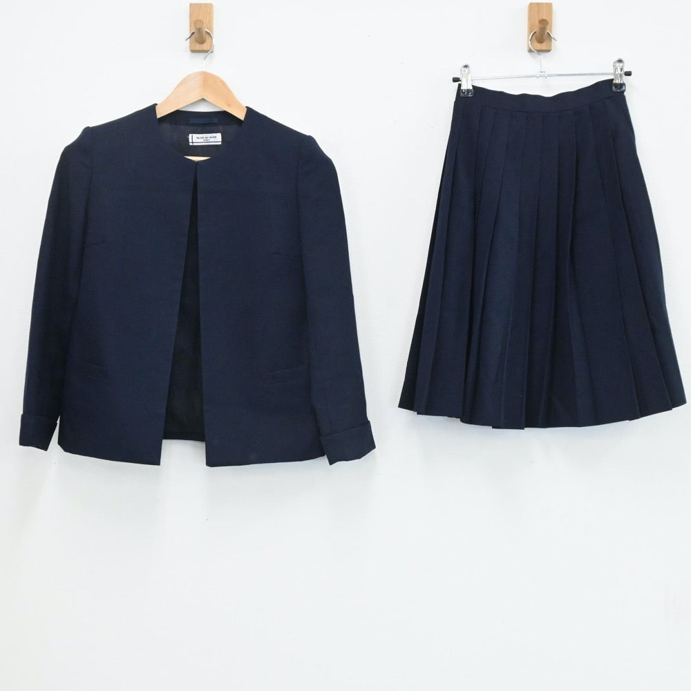 中古制服】埼玉県 さいたま市立木崎中学校 女子制服 4点 中古制服】埼玉県 さいたま市立木崎中学校 女子制服 4点