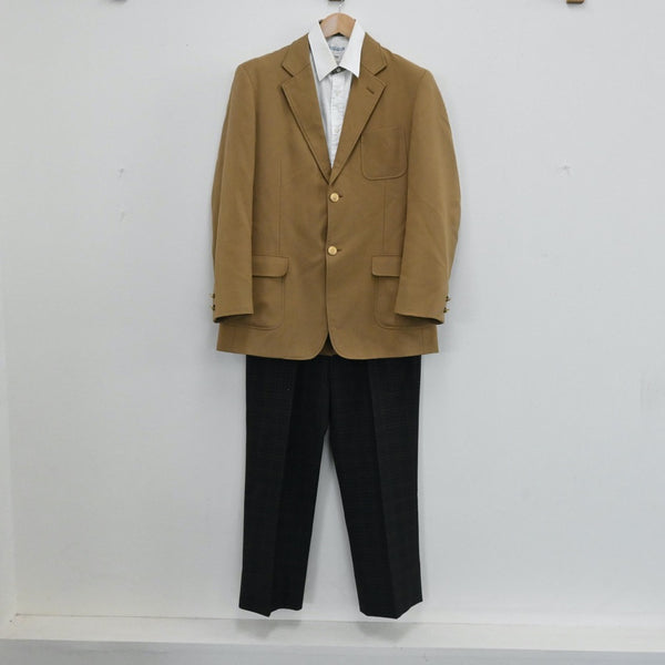 高田中高等学校の男子用制服 - 三重県の服/ファッション