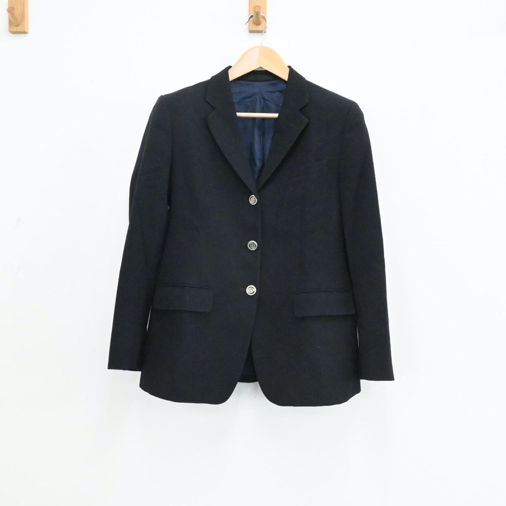 中古制服】神奈川県 住吉高等学校 女子制服 2点（ブレザー
