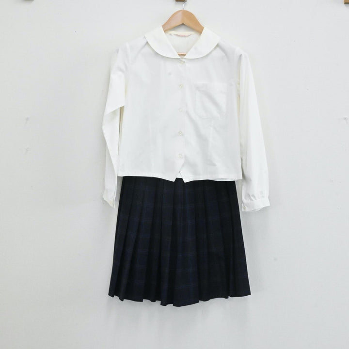 【中古制服】愛知県 猿投農林高等学校 女子制服 4点（ブレザー・ベスト・シャツ・スカート）sf003999【リサイクル学生服】 | 中古制服通販パレイド