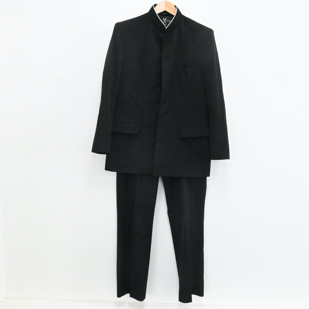 【中古】神奈川県 茅ヶ崎北陵高校 男子制服 2点（学ラン・ズボン）sf004013