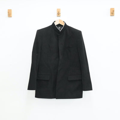【中古】神奈川県 茅ヶ崎北陵高校 男子制服 2点（学ラン・ズボン）sf004013