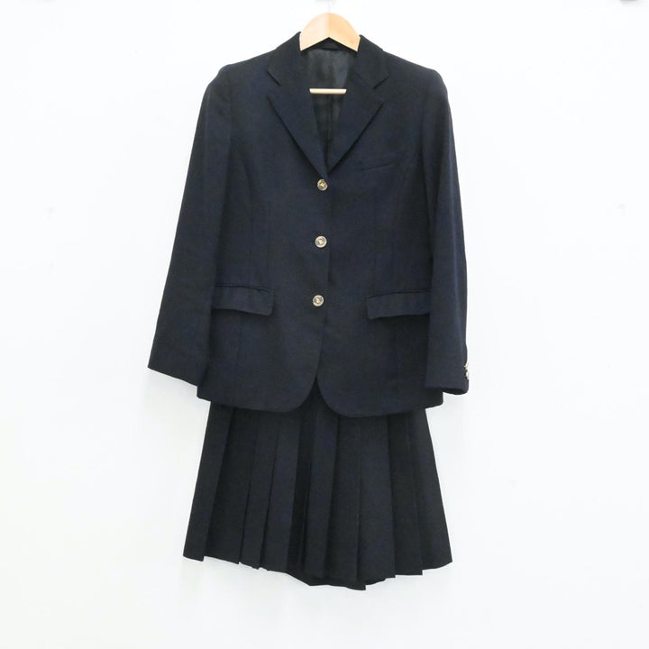 静岡県 常葉大学附属菊川高等学校 女子制服 3点 sf004019