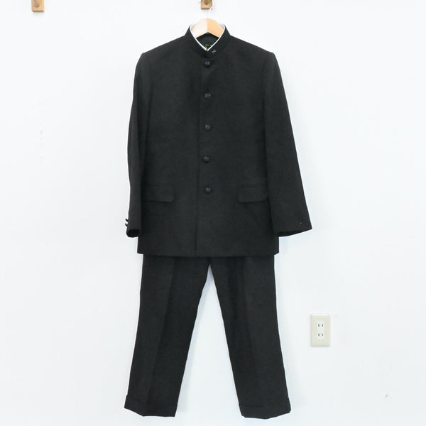 中古制服】東京都 開成高校 男子制服 2点（学ラン・ズボン）sf004023【リサイクル学生服】 | 中古制服通販パレイド