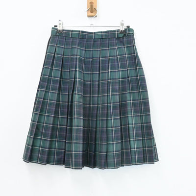 【中古】千葉県 昭和学院高等学校 女子制服 3点（ブレザー・スカート）sf004035