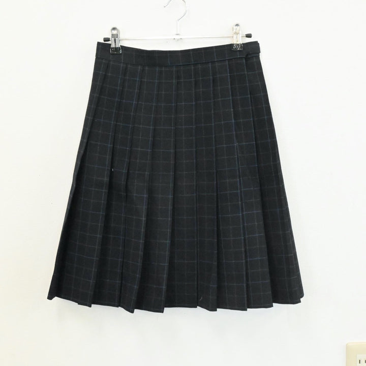 【中古制服】神奈川県 神奈川県立横浜立野高等学校 女子制服 6点（ブレザー・シャツ・スカート）sf004043【リサイクル学生服】 | 中古制服 通販パレイド