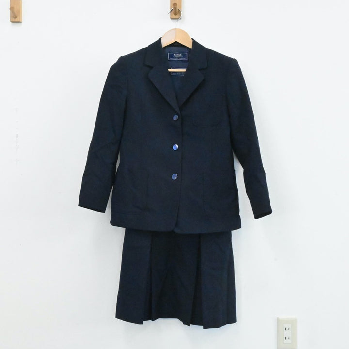 【中古制服】埼玉県 羽生市立東中学校 女子制服 2点（ブレザー・ジャンパースカート）sf004061【リサイクル学生服】 | 中古制服通販パレイド