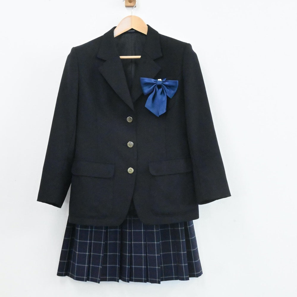 中古制服】三重県 名張高校 女子制服 4点（ブレザー・スカート）sf004073【リサイクル学生服】 | 中古制服通販パレイド