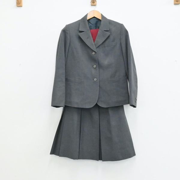 中古制服】埼玉県 埼玉大学教育学部附属中学校 女子制服 4点 中古制服】埼玉県 埼玉大学教育学部附属中学校 女子制服 4点