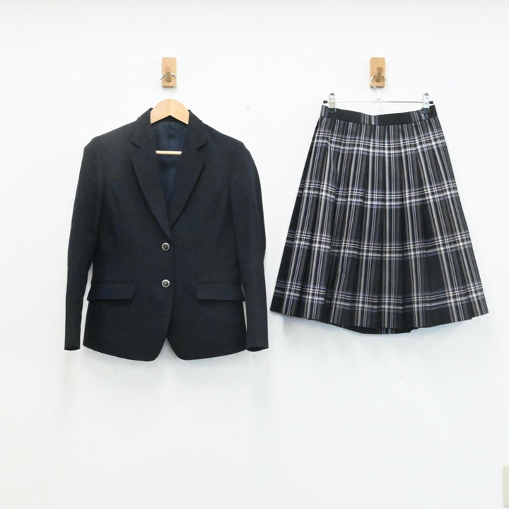 【中古制服】東京都 吾嬬立花中学校 女子制服 4点（ブレザー・ベスト・スカート）sf004124【リサイクル学生服】 | 中古制服通販パレイド