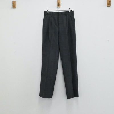 中古制服】神奈川県 城郷高等学校 男子制服 4点（ブレザー