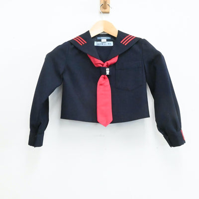 【中古】小学校制服 川村小学校 3点 sf004140