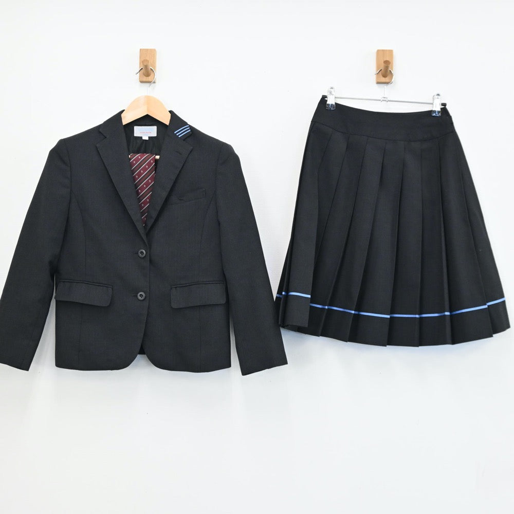 中古制服】静岡県 浜松市湖北高等学校 女子制服 3点（ブレザー・スカート）sf004172【リサイクル学生服】 | 中古制服通販パレイド