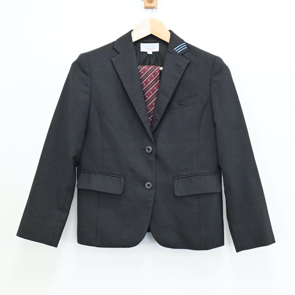 中古制服】静岡県 浜松市湖北高等学校 女子制服 3点（ブレザー・スカート）sf004172【リサイクル学生服】 | 中古制服通販パレイド