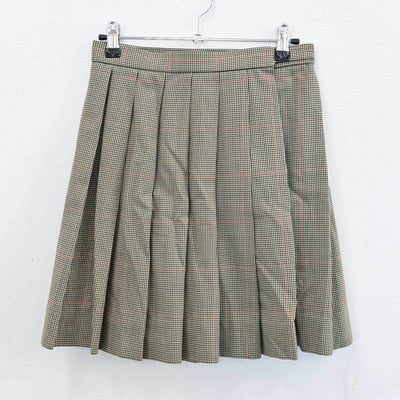 【中古】高知東高等学校 高知県立高知東高等学校 女子制服 5点（ブレザー・ニット・ベスト・シャツ・ベスト）sf004205