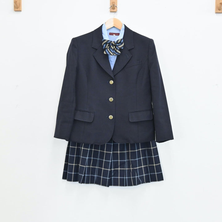 Yahoo!オークション - Y511/T(中古)群馬県 高崎北高校 女子制服6