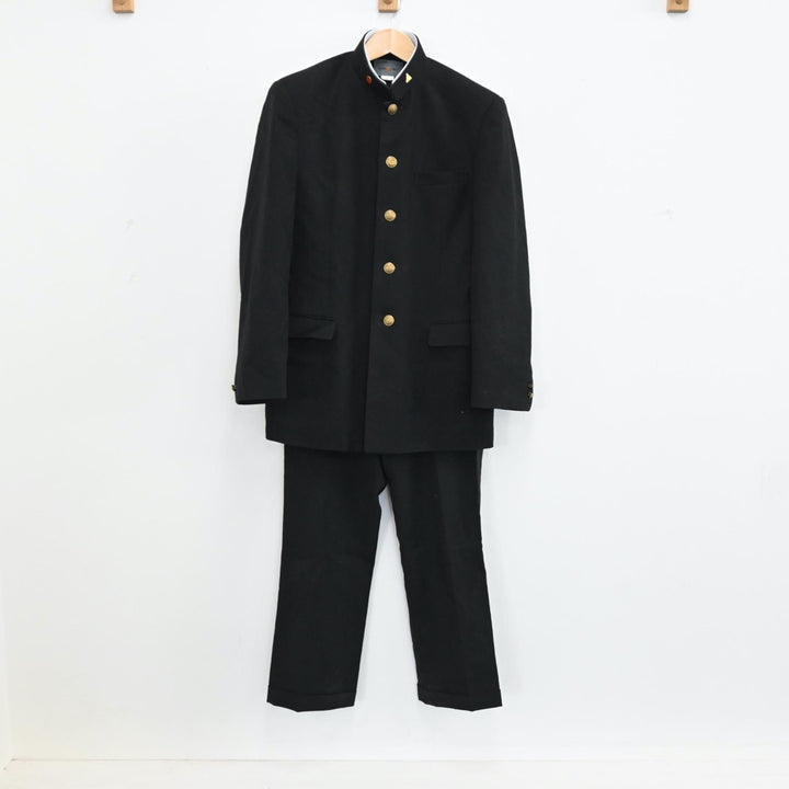 お値下げ】【美品】狭山工業高校 制服 サイズ180A 13000円