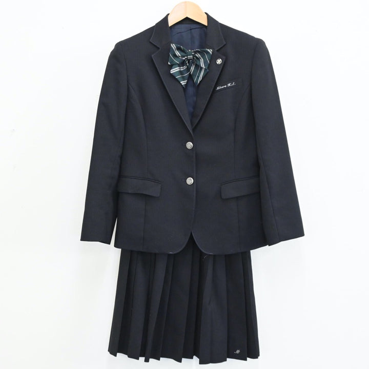 中古制服】大阪府 美原高校 女子制服 3点（ブレザー・スカート）sf004308【リサイクル学生服】 | 中古制服通販パレイド