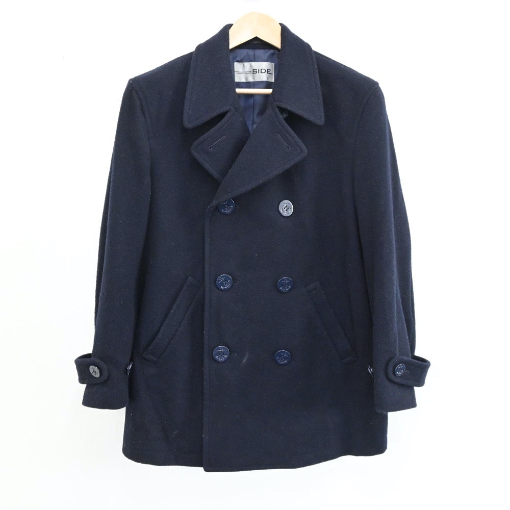 【中古】埼玉県 本庄第一高等学校 女子制服 1点（コート）sf004344