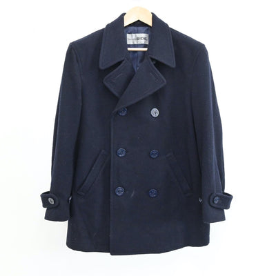 【中古】埼玉県 本庄第一高等学校 女子制服 1点（コート）sf004344